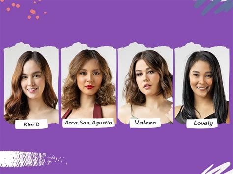 bubble gang cast 2021 female